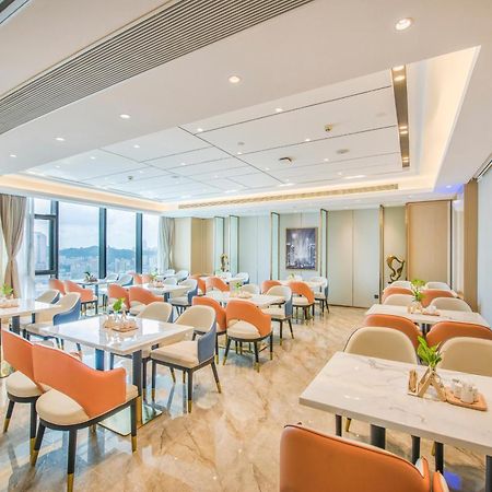 Atour Hotel Guangzhou Yueqiao Branch Екстериор снимка