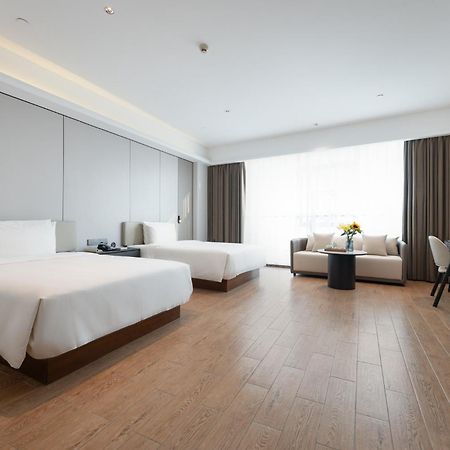 Atour Hotel Guangzhou Yueqiao Branch Екстериор снимка