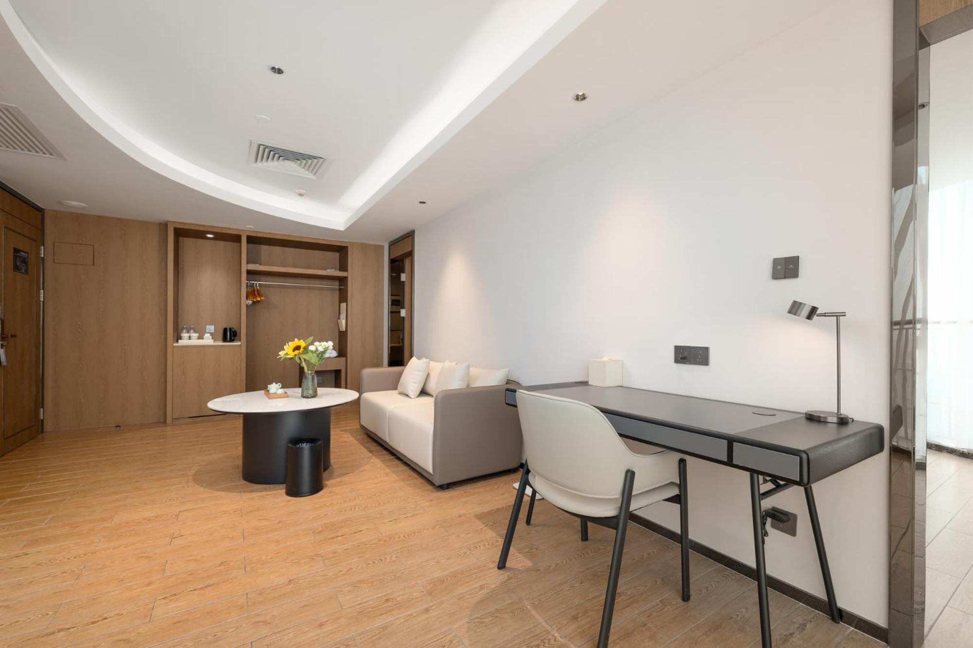 Atour Hotel Guangzhou Yueqiao Branch Екстериор снимка