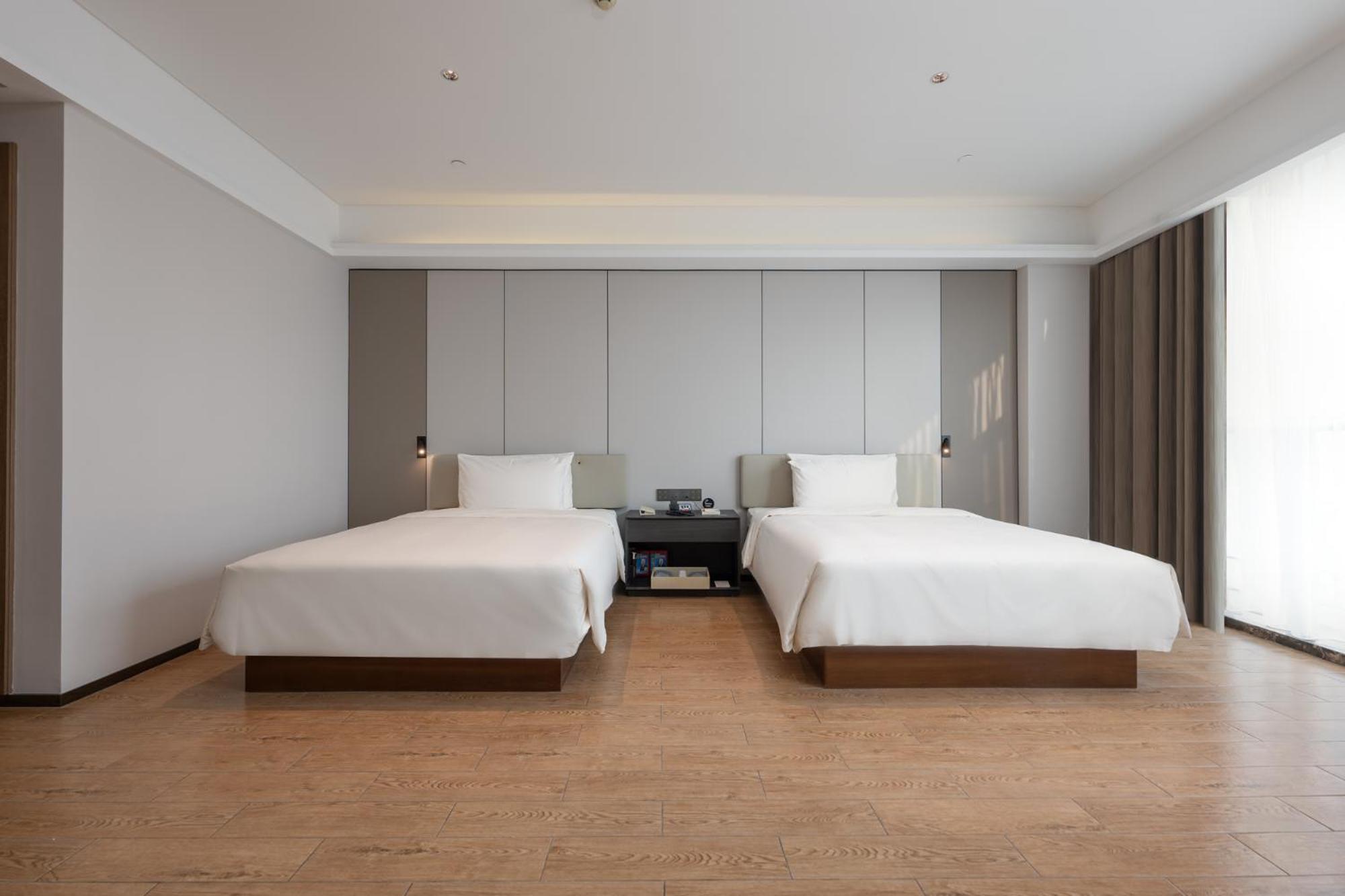 Atour Hotel Guangzhou Yueqiao Branch Екстериор снимка
