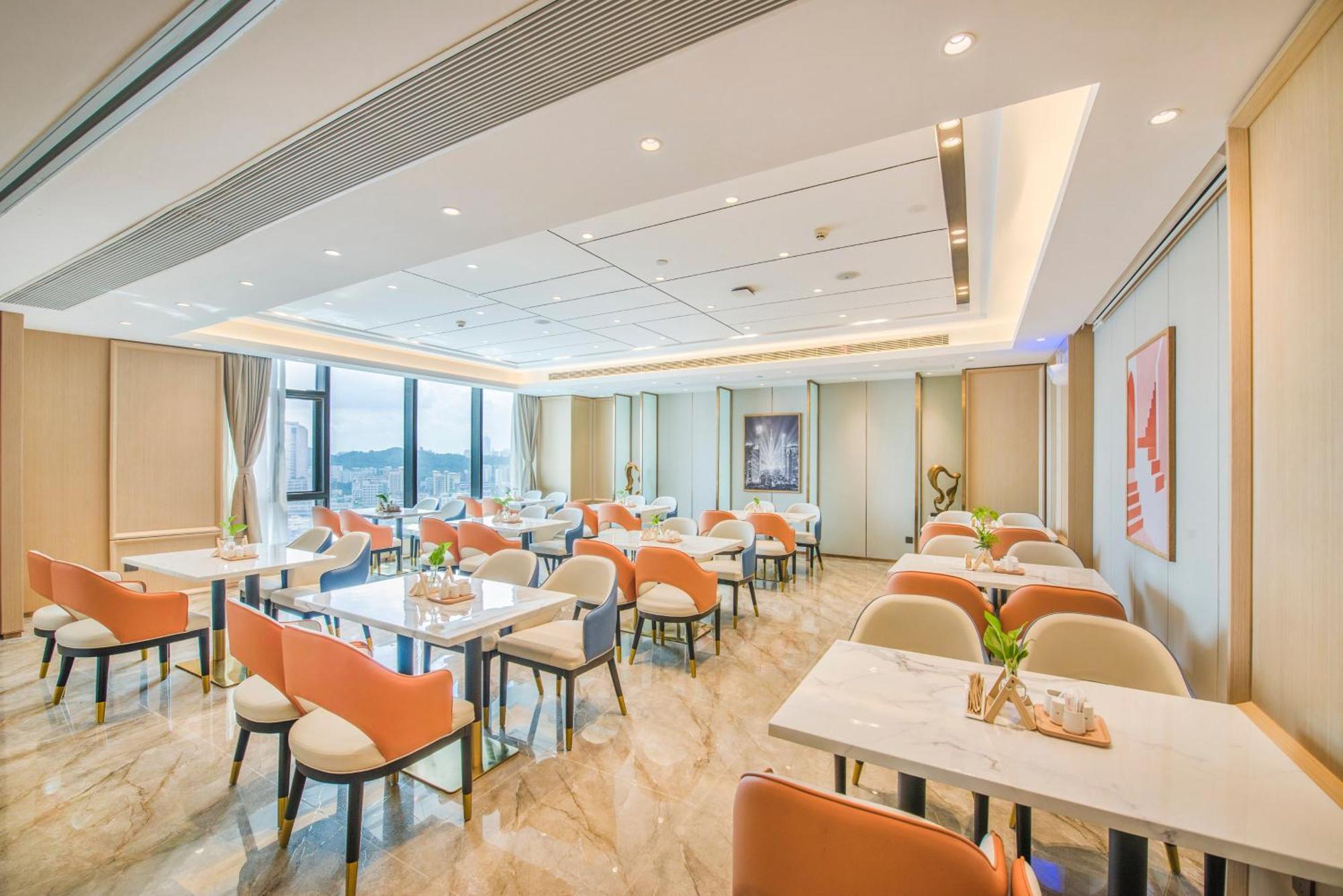 Atour Hotel Guangzhou Yueqiao Branch Екстериор снимка