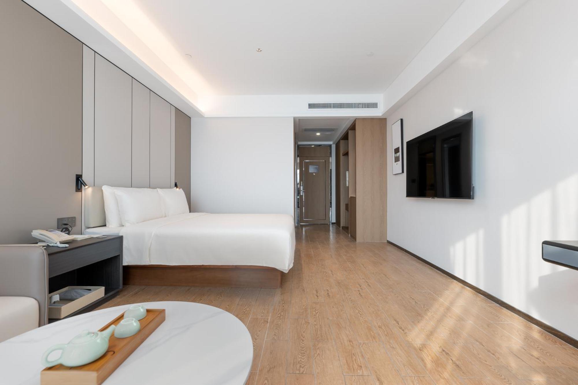 Atour Hotel Guangzhou Yueqiao Branch Екстериор снимка
