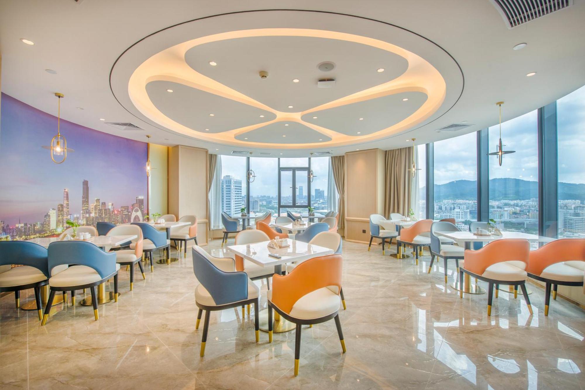 Atour Hotel Guangzhou Yueqiao Branch Екстериор снимка