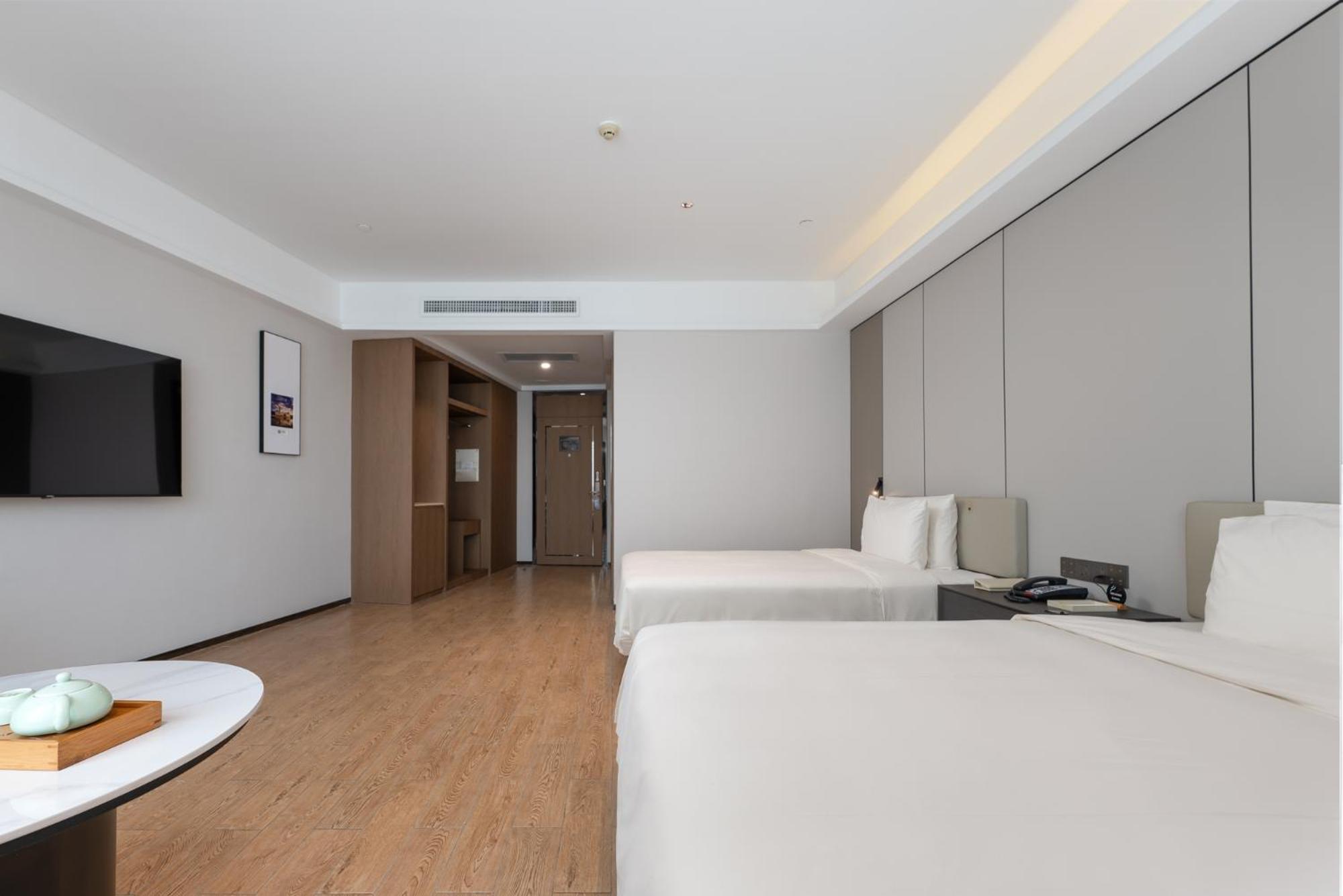 Atour Hotel Guangzhou Yueqiao Branch Екстериор снимка