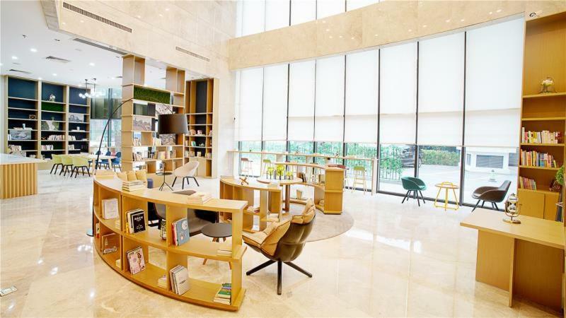 Atour Hotel Guangzhou Yueqiao Branch Екстериор снимка