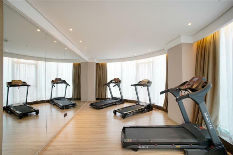 Atour Hotel Guangzhou Yueqiao Branch Екстериор снимка