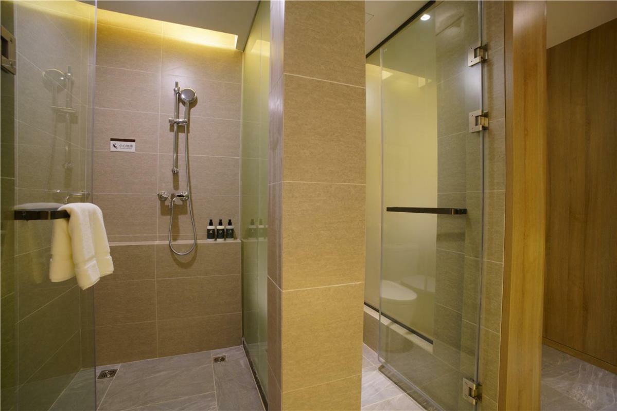 Atour Hotel Guangzhou Yueqiao Branch Екстериор снимка