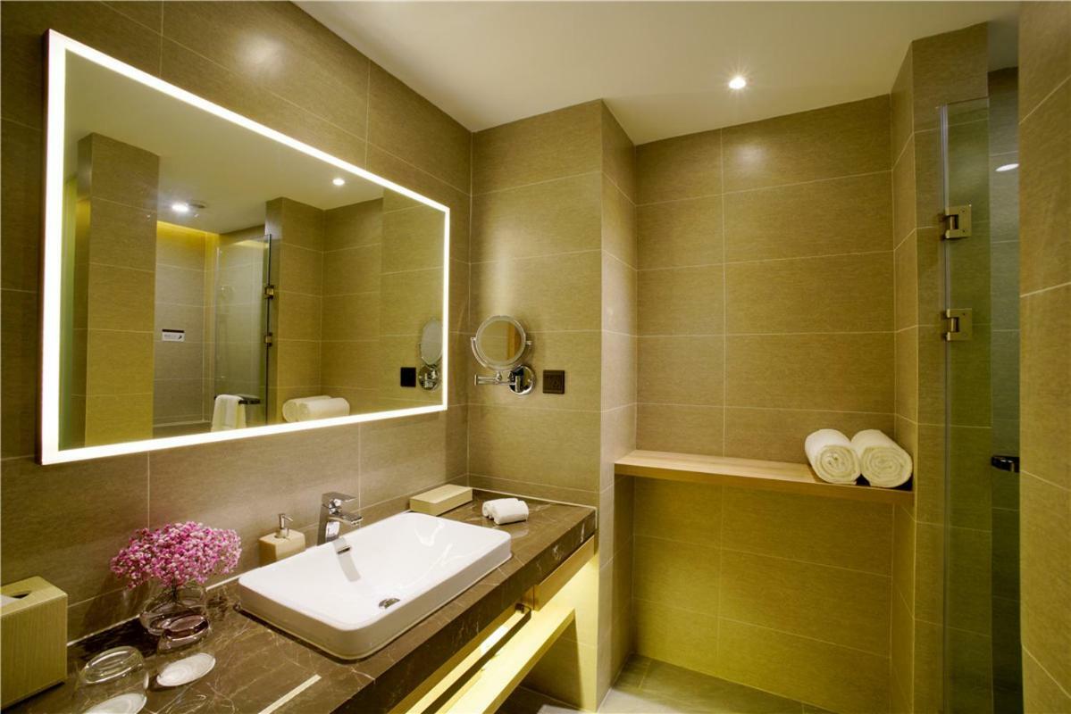 Atour Hotel Guangzhou Yueqiao Branch Екстериор снимка