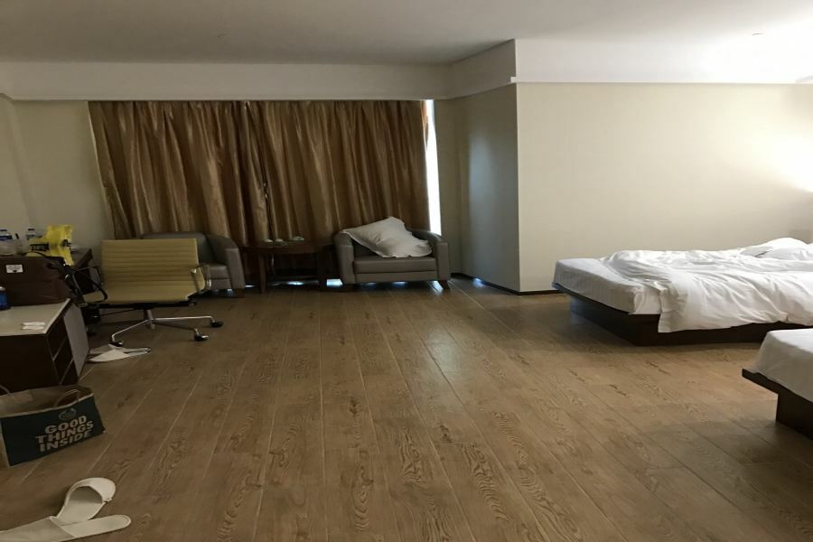 Atour Hotel Guangzhou Yueqiao Branch Екстериор снимка