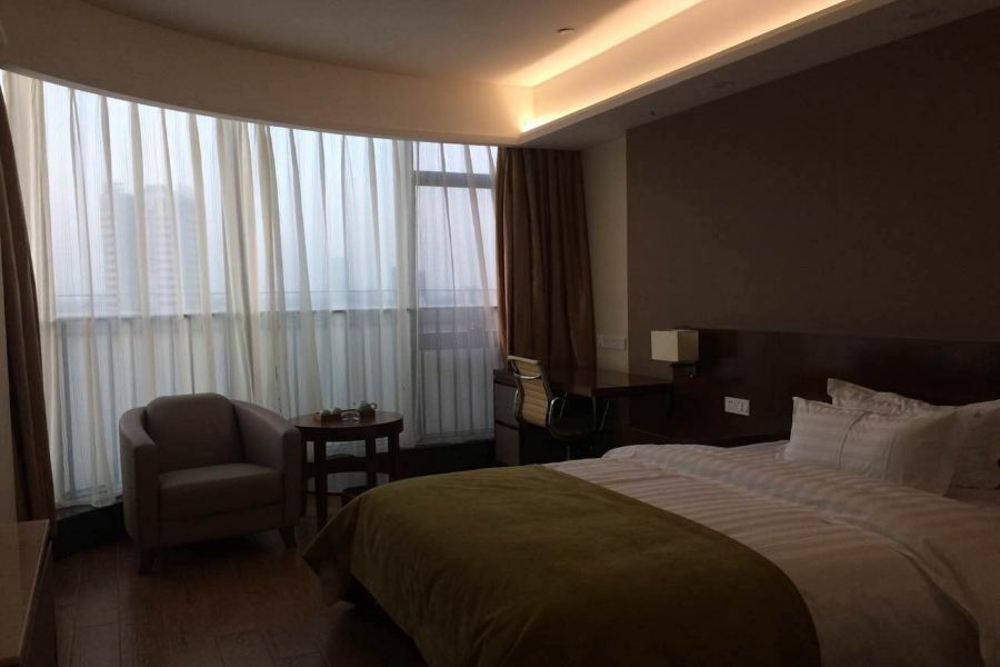 Atour Hotel Guangzhou Yueqiao Branch Екстериор снимка