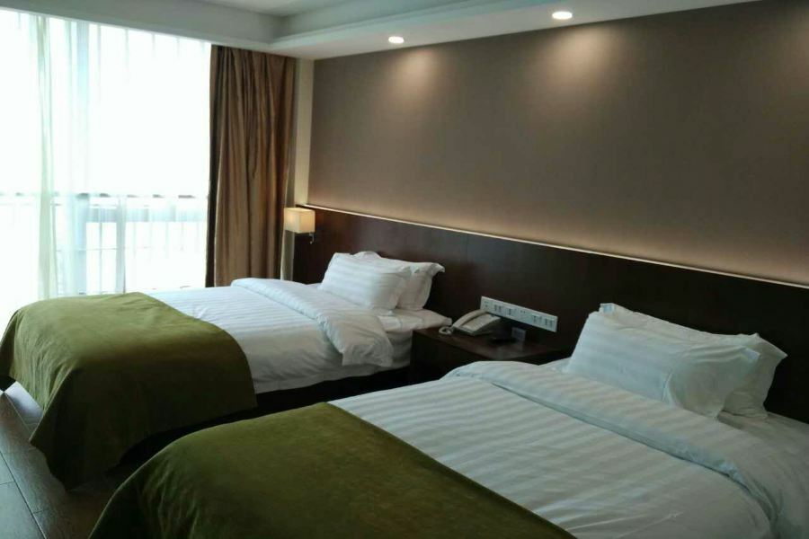 Atour Hotel Guangzhou Yueqiao Branch Екстериор снимка