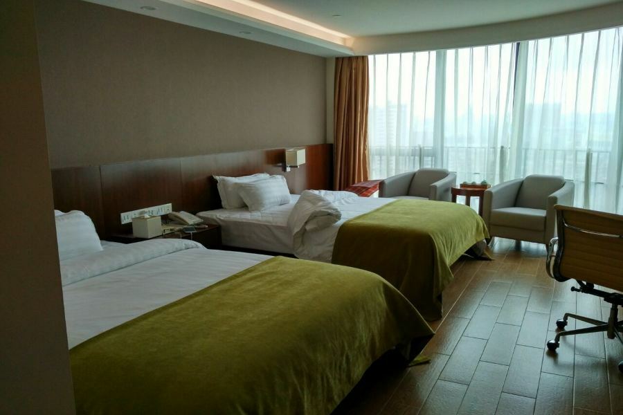 Atour Hotel Guangzhou Yueqiao Branch Екстериор снимка