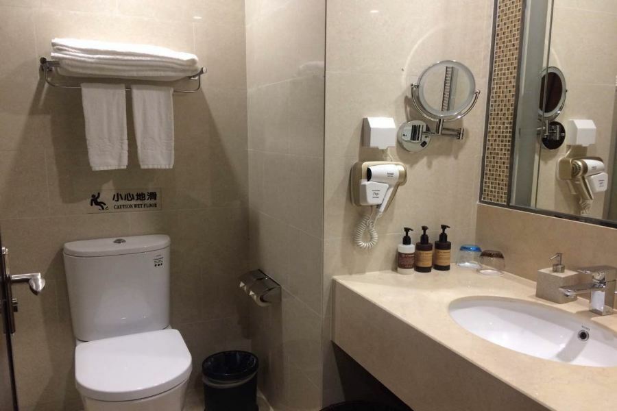 Atour Hotel Guangzhou Yueqiao Branch Екстериор снимка