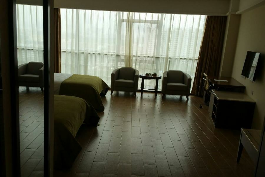 Atour Hotel Guangzhou Yueqiao Branch Екстериор снимка