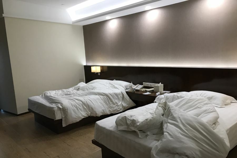 Atour Hotel Guangzhou Yueqiao Branch Екстериор снимка