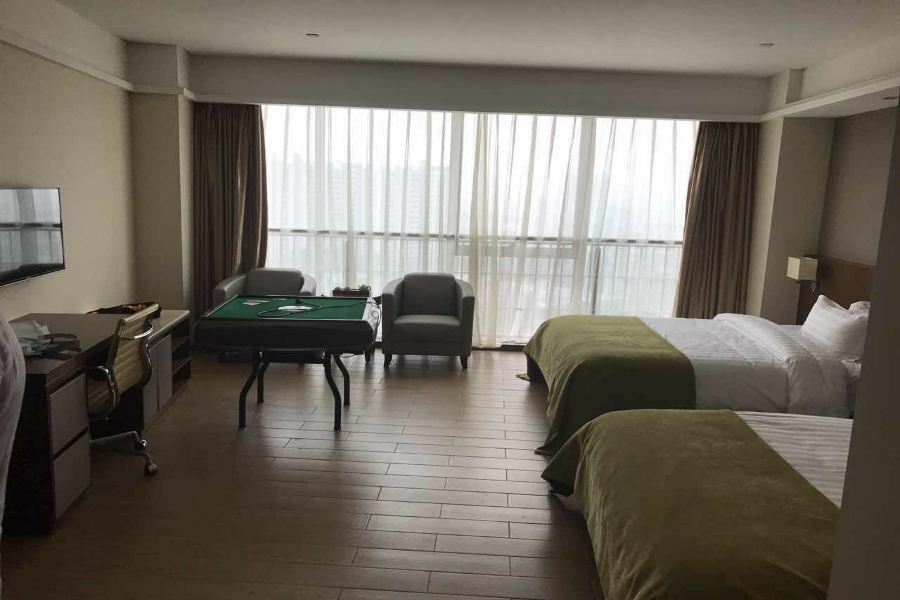 Atour Hotel Guangzhou Yueqiao Branch Екстериор снимка