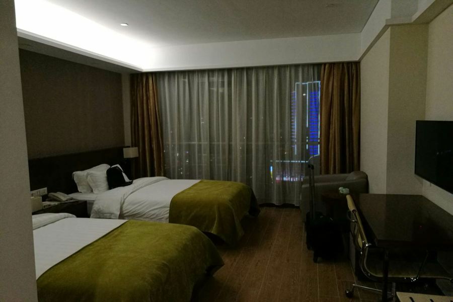 Atour Hotel Guangzhou Yueqiao Branch Екстериор снимка
